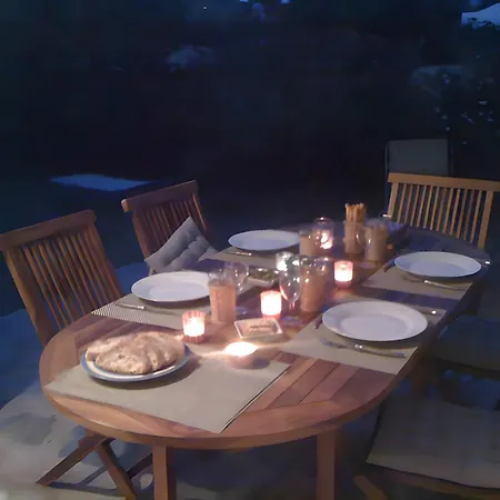 アパート Avec Terrasse Proche マシナッジオ
